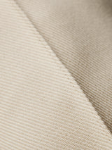 Harley Turn Up Trouser | Cream