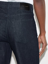 Rhea Patch Pocket Jean | Indigo