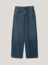 Lucia High Waisted Jean | Vintage Mid Blue