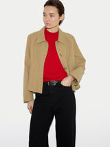 Balfour Long Wide Leg Jean | Black