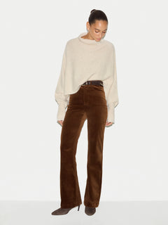 Donegal Poncho Jumper | Cream